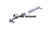 Resorte de gas Schmidt Swingo 200 Plus puerta de cabina superior izquierda/derecha KS: 8 Carrera: 70 EBM: 265 a partir de 2016 EURO 6 (63024437)