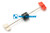 Diodo Zöller 2301 Delta P600 enchufe 16 polos 465Ohm desde 01/2003 (11900014)
