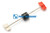 Diodo Zöller 2301 Delta P600 enchufe 16 polos 465Ohm desde 01/2003 (11900014)