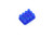 Aderabdichtung "AMP Mate-N-Lok" 12-polig blau (93001948)