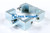 Halterung Festo DAMT-V1-80-A Pneumatikzylinder KD: 80 (77033013)