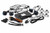 Conjunto de cámaras Brigade Backeye 360 BN360-300, HD, ECU + 4 cámaras HD (79020274)