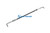 Cable Bowden RAVO serie 5 cerradura puerta cabina izquierda/derecha l: 275 (60056734)