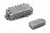 Bloque distribuidor Faun Variopress progresivo 6/10 (01027726)