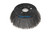 Cepillo de disco Dulevo 2000 alambre plano D: 600/900 TK: 300 4 agujeros (58032023)