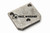 Placa de bloqueo Ros Roca Cross taco corredizo push-out pared 10,5 - 23m³ (16010024)
