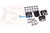 Montagesatz Motec Ametek MCT7000-Schrauben Set-1 (79010980)