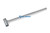 Gelenk Schmidt Swingo 200 Plus Welle Saugschacht D: 16 d: 17.3 l: 297.3 b: 50 (63026662)