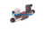 Válvula direccional Terberg TCA-DE/OmniDE 24VDC 4/3 vías (10013309)