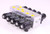 Bloque de control Bucher Municipal Citycat 5000 escoba frontal de 5 pliegues (68042001)
