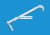 Soporte de tope Zöller Omega 359 b: 1380 (11370051)