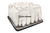 Elemento filtrante Hako Citymaster 300 tapa de filtro completa (65022024)