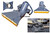 Boca de aspiración Hako Citymaster 1200 completa (65032049)