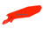 Tope peine Zöller 2405 Rotary III izquierdo rojo "Opción" (11050214)