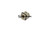 Pin Harting "Han A" 0,75-1,5 mm² 3 polos+PE recto (93002292)