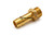 Boquilla para manguera G3/8" latón D: 13 (1/2") (63024636)