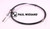 Cable Bowden Hako Citymaster 600 dispositivo de ajuste escoba de disco l: 1820 (65072004)