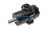 Motor hidráulico Faun Viatec Cityjet 5/6 barredora accionamiento del rodillo 160 cm³ (61110024)