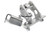 Interruptor de reconocimiento Zöller 2405 Rotary III completo (11050219)