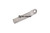 Tirador Scarab Magnum &amp; Merlin para puerta: 165 (largo) x 25,5/30 (ancho) (57036009)