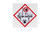 Pegatina Zöller 2301 Delta señal de peligro (11330791)