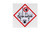 Pegatina Zöller 2301 Delta señal de peligro (11330791)