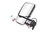 Retrovisores exteriores Hako Citymaster 2250 izquierdo calefactados/ajustables (65096192)