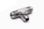 Pieza en T ISO 8434-2 7/8"-14 UNF galvanizada (90001420)