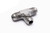 Pieza en T ISO 8434-2 7/8"-14 UNF galvanizada (90001420)