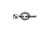 Arandela de seguridad "Schnorr S4" M4 4,3x7x0,5 galvanizada (90001421)