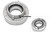 Acoplamiento ciego para barredora Beam S9000 KA66 Rosca interior de aluminio G2" (51086014)