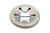 Arandela de seguridad 6mm 5,45-5,7x15,3x1,3x0,25 galvanizada (93000395)