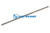 Cepillo rascador Zöller Delta 2316 canaleta l: 1590 (11440000)