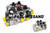 Bloque de control Zöller Magnum XXL bloque eyector sección trasera "G12" (11100047)