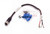 Cable adaptador Motec Ametek MK1015.0,3-4A-OS para Mercedes (a partir de 2019) Radio multimedia J9P/J8S/J8T (79010853)