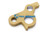 Lasche Faun Viatec AK 461 Verriegelung Heckklappe  (61086026)
