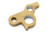 Lasche Faun Viatec AK 461 Verriegelung Heckklappe  (61086026)