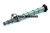 Válvula direccional Hako Citymaster 1600 bloque de control unidad de barrido 4/3 vías (65014070)
