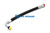 Manguera hidráulica Geesink GPM III bloque de control principal sección trasera 16S (M24x1,5) lg: 435 (02057118)