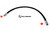 Línea hidráulica Faun Variopress II cilindro hidráulico 12S (M20x1,5) l: 900 (01027814)