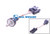 Unidad de control de potenciómetro Schmidt Swingo serie 200 (63012771)