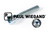 Tornillo de cabeza cilíndrica hexagonal kit de reequipamiento motor hidráulico DIN/ISO 912/4762 M6x35 galvanizado 10,9 (68801242)