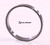 Anillo de estanqueidad Cubo MFH 2500 Disco de freno D: 100 d: 90 w: 12 (59016062)