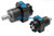 Motor hidráulico Faun Viatec Terrajet rodillo barredor (61074004)