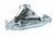 Boca de aspiración Schmidt Swingo serie 200 V-rail "disco cepillo tirado" (63022162)
