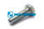 Tornillo de cabeza hexagonal RAVO DIN/ISO 933/4017 M6x20 galvanizado 8.8 (60800008)