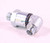 Connector Giratorio Haller SL Mac Donald-Johnston tenaza Galvanizado G3/8"-10L-M16x1,5 (03043021)