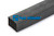 Perfil de sellado Faun Viatec Viajet 6-7 puerta trasera mantenimiento aleta barrido contenedor cuadrado 30x20 mm (61036011)