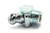 Engrasador DIN 71412 M10x1 K 45° galvanizado (90000303)