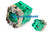 Elemento de contacto Geesink GPM II con soporte "Serie ZB2" Contacto NA(no)/Contacto NA(no) (02043017)